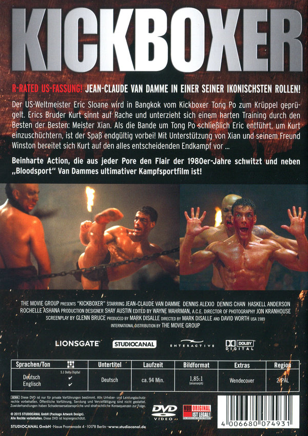 Kickboxer