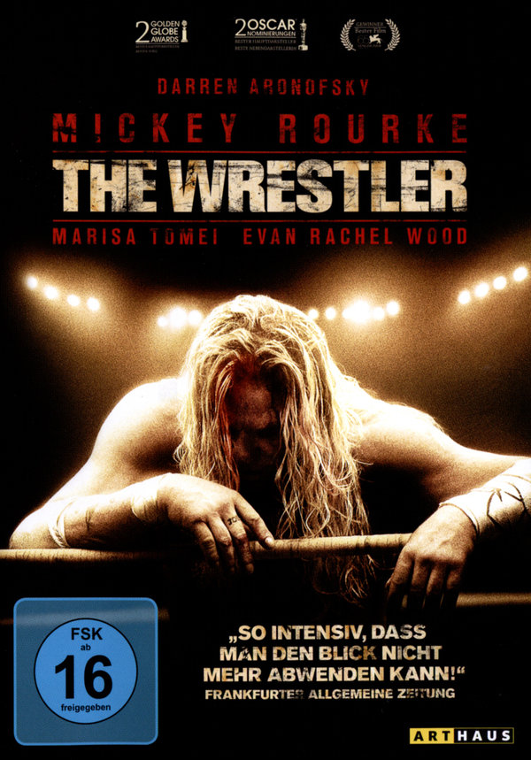 The Wrestler  (DVD)