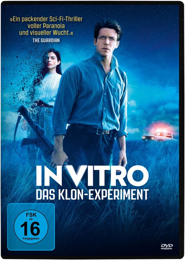 In Vitro - Das Klon-Experiment  (DVD)