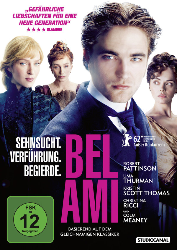 Bel Ami  (DVD)