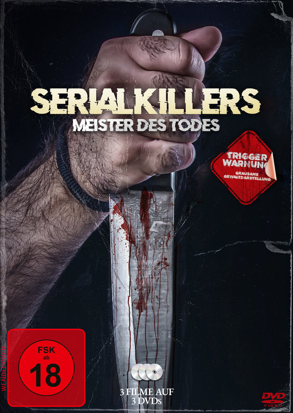 Serial Killers - Meister des Todes