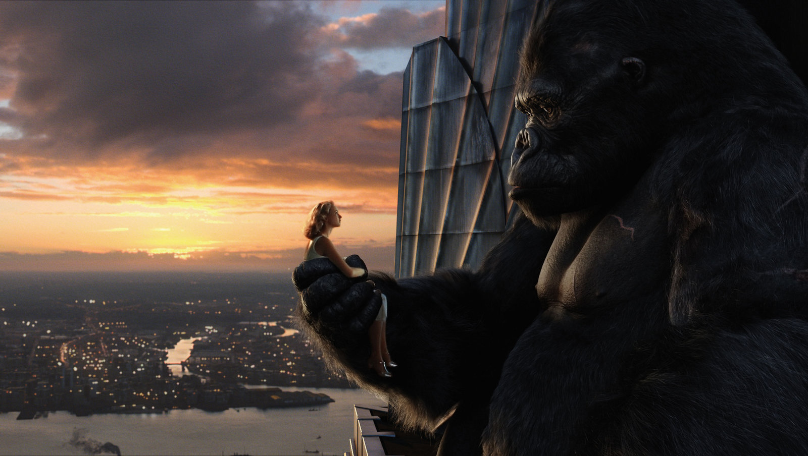 King Kong - Extended Edition (blu-ray)