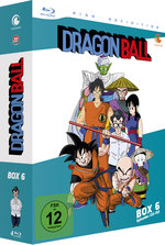 Dragonball - TV-Serie - Box Vol. 6  [3 BRs]  (Blu-ray Disc)