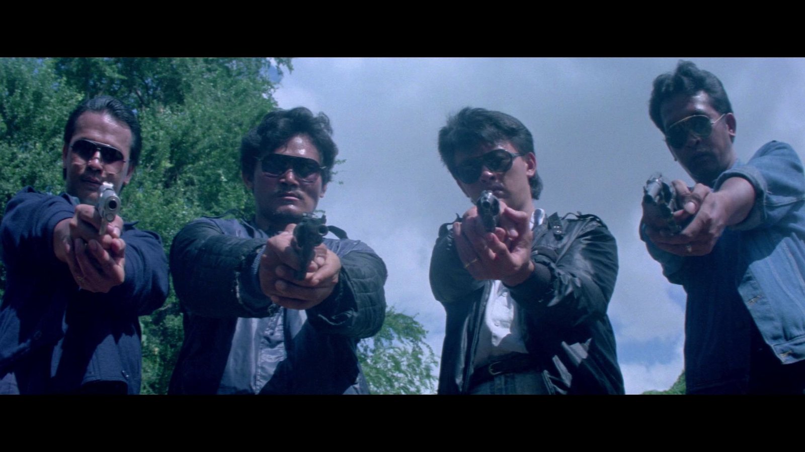 KICKBOXER KING - SCANAVO EDITION  (Blu-ray Disc)