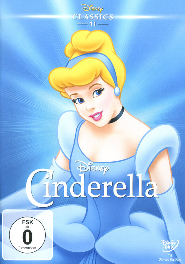 Cinderella - Disney Classics