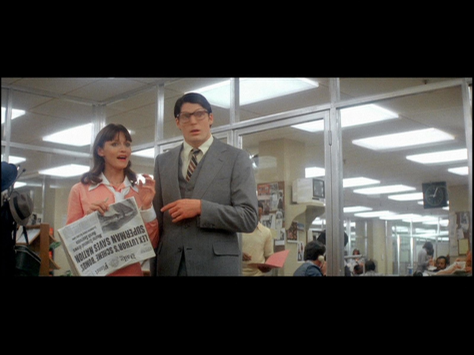 Superman 2: Allein gegen alle  (4K Ultra HD) Superman 2: Allein gegen alle  (4K Ultra HD)