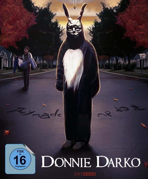Donnie Darko - Limited Collectors Edition (4K Ultra HD)