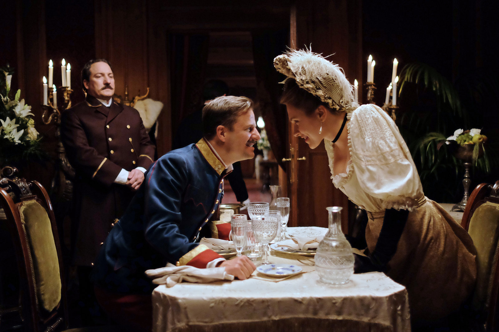 Das Sacher - In bester Gesellschaft  (DVD)