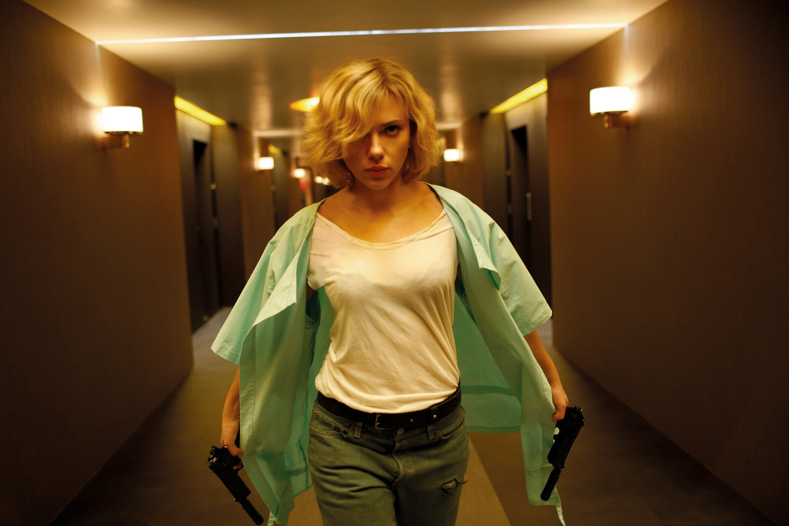 Lucy (blu-ray)