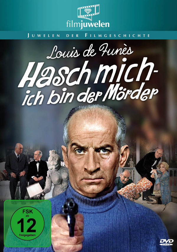 Hasch mich - Ich bin der Mörder