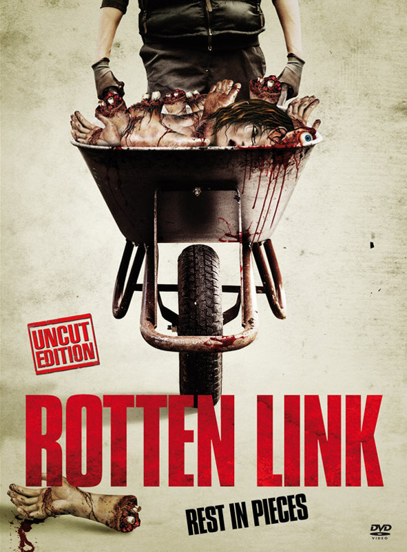 Rotten Link - Uncut Mediabook Edition (B)