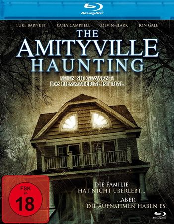 Amityville Haunting, The (blu-ray)