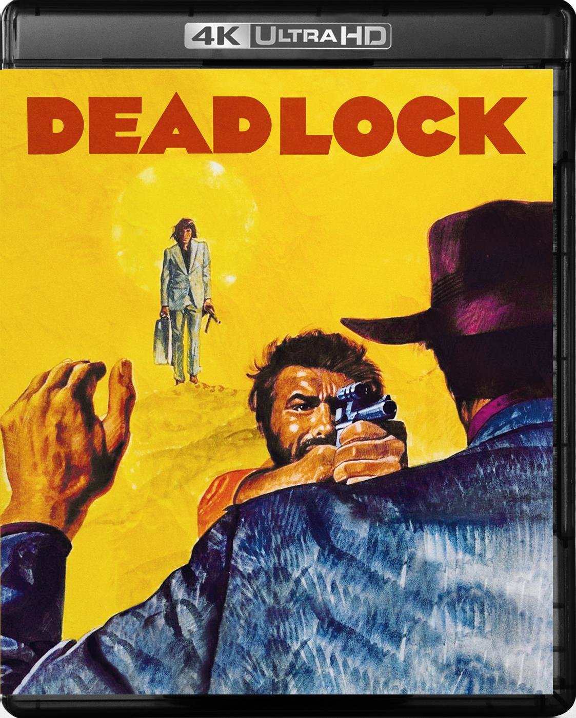 Deadlock - Uncut Edition (4K Ultra HD)