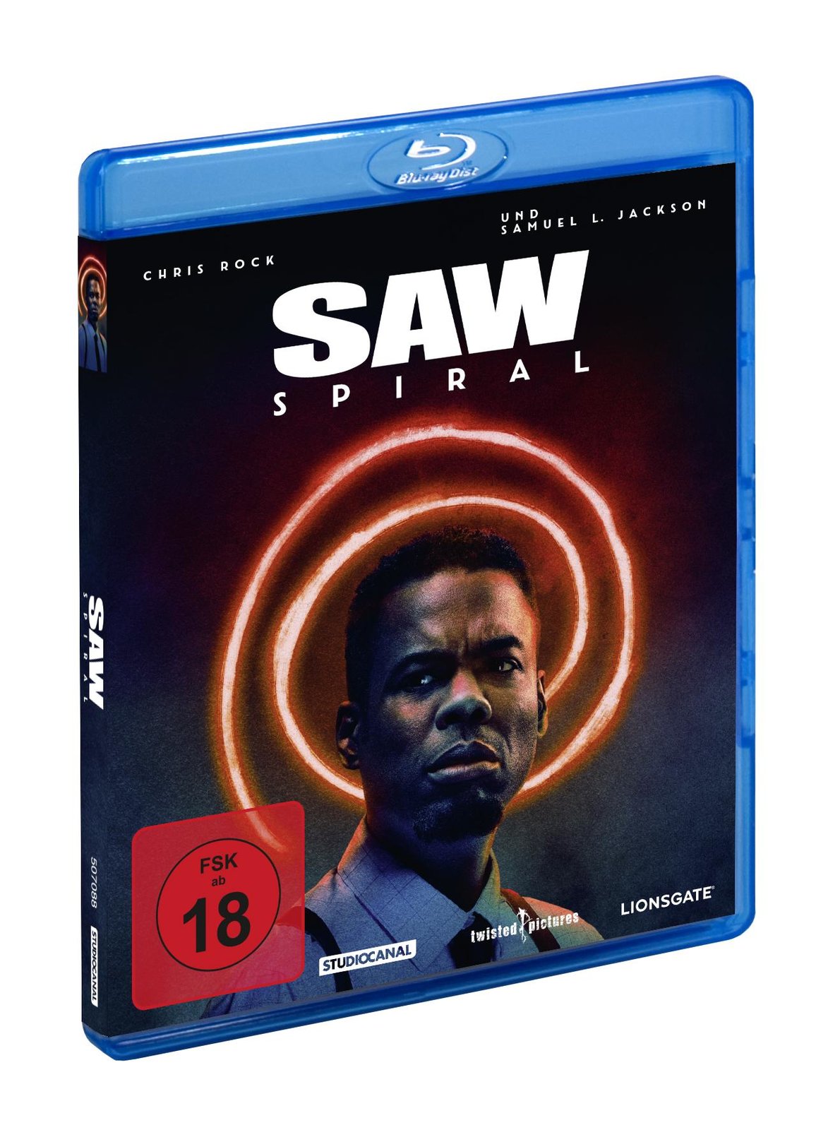 Saw: Spiral - Uncut Edition (blu-ray)