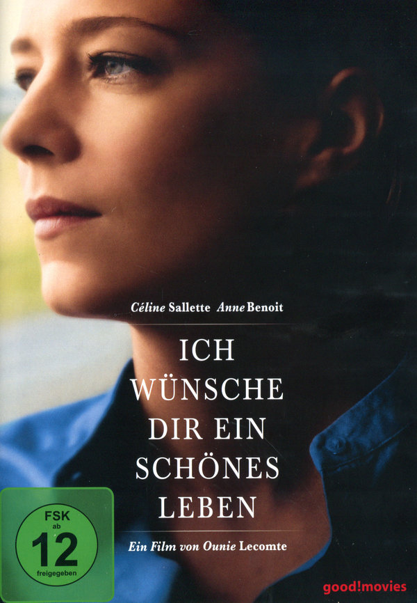 Ich wünsche dir ein schönes Leben  (OmU)  (DVD)
