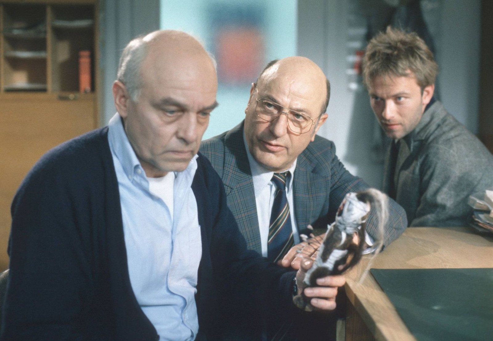 Tatort Hamburg - 40 Jahre Stoever und Brockmöller - Jubiläums-Gesamtedition (Erstmals alle 41 Folgen)  [21 DVDs]  (DVD)