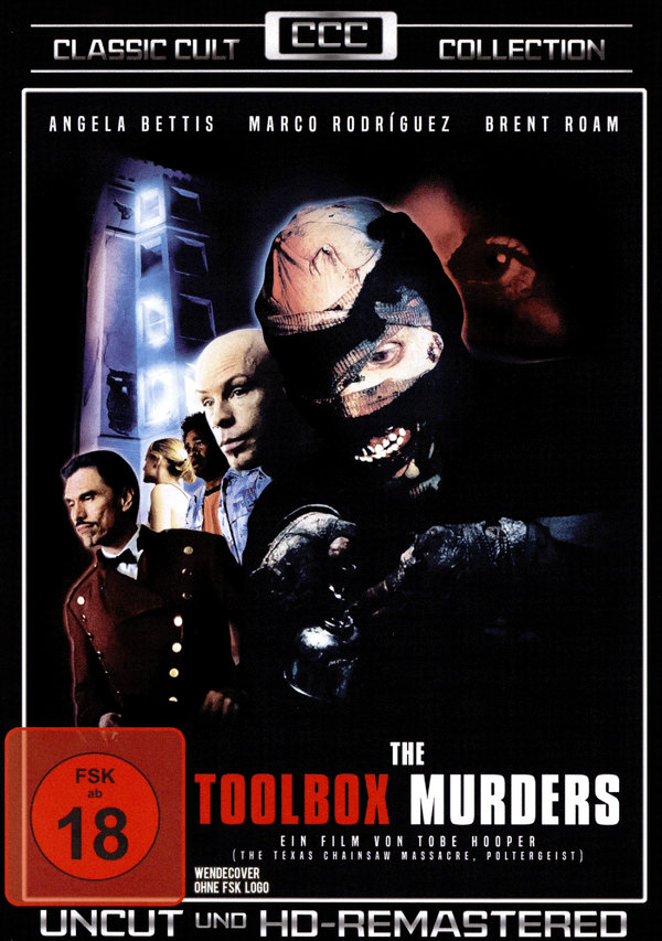 Toolbox Murders - Classic Cult Collection