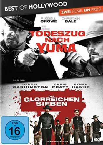 Glorreichen Sieben, Die / Todeszug nach Yuma