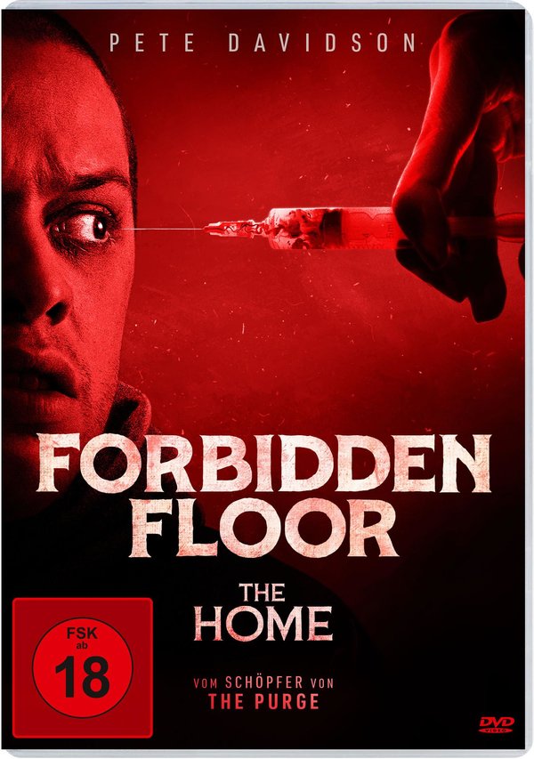 Forbidden Floor - The Home  (DVD) Forbidden Floor - The Home  (DVD)