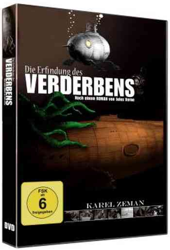 Erfindung des Verderbens, Die - Limited Edition (B)