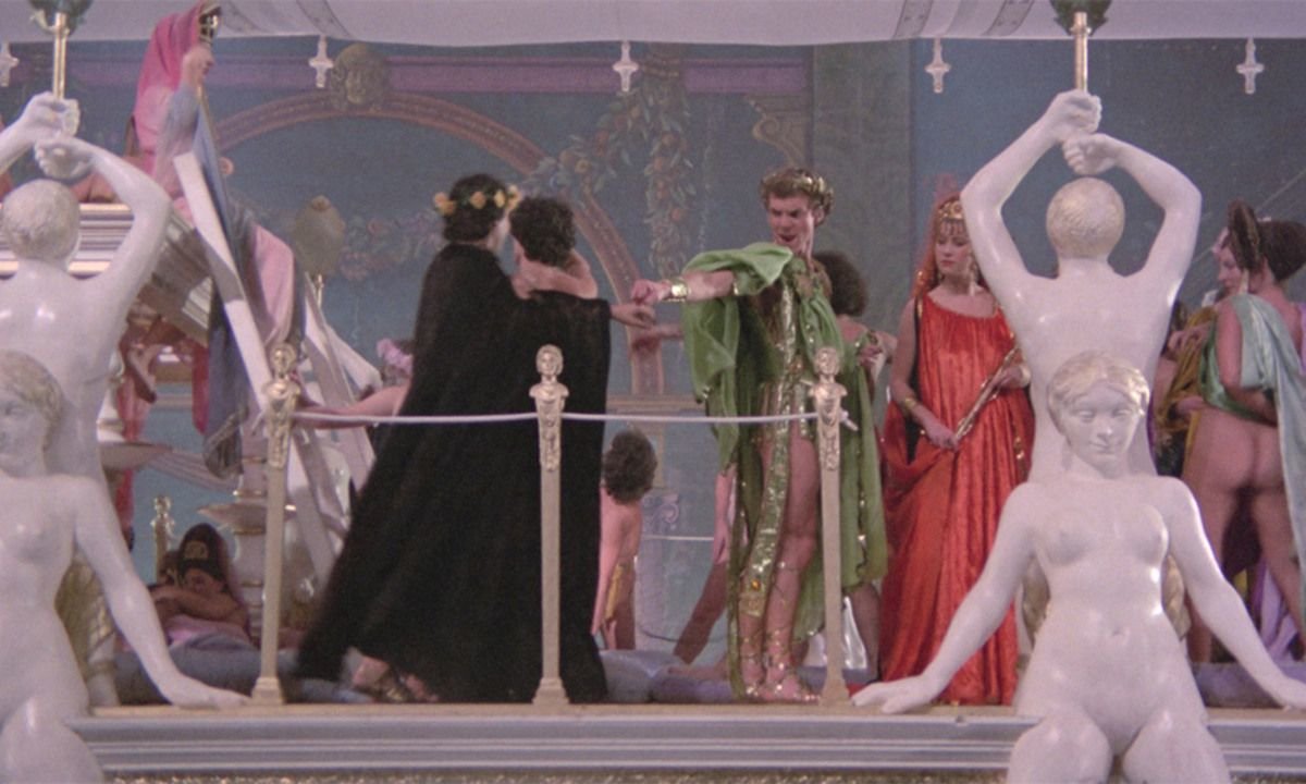 Caligula - The Ultimate Cut - Multibox im Schuber  (4K Ultra HD) (+ 2 Blu-ray)