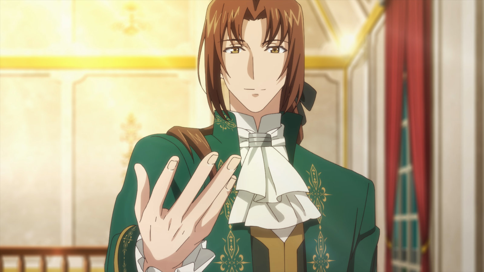 The Saint's Magic Power is Omnipotent - Staffel 2 / Vol. 1  (DVD)