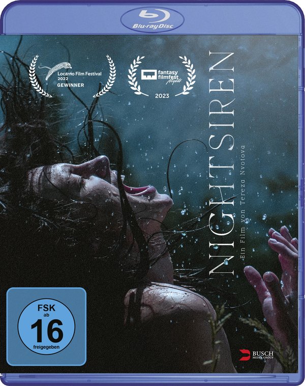 Nightsiren (blu-ray)
