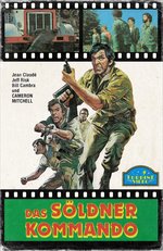 Söldnerkommando, Das - Uncut VHS Design Edition (blu-ray)
