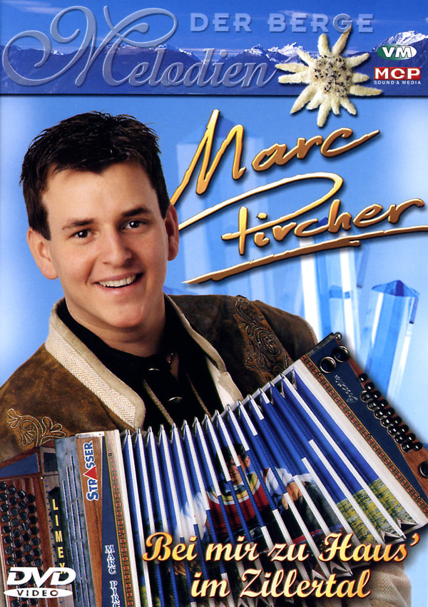 March Pircher - Bei mir zuhaus im Zillertal  (DVD)