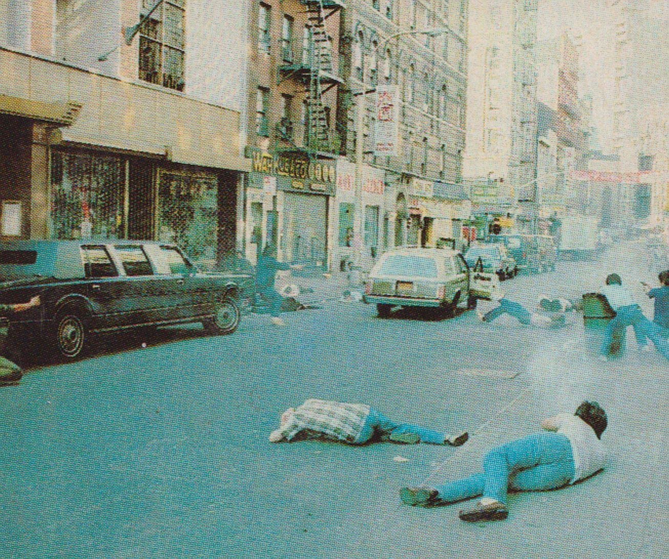 New York China Town  (DVD)