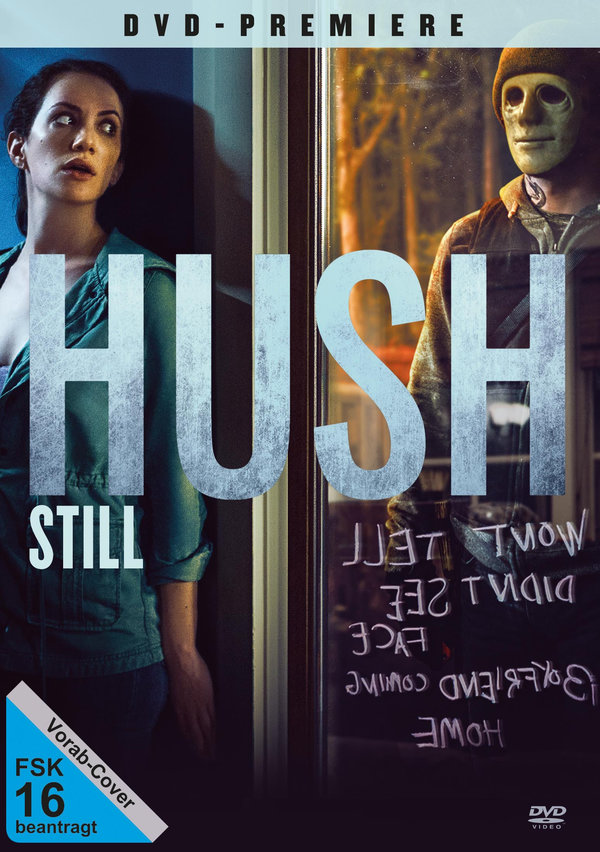 Hush - Still  (DVD)