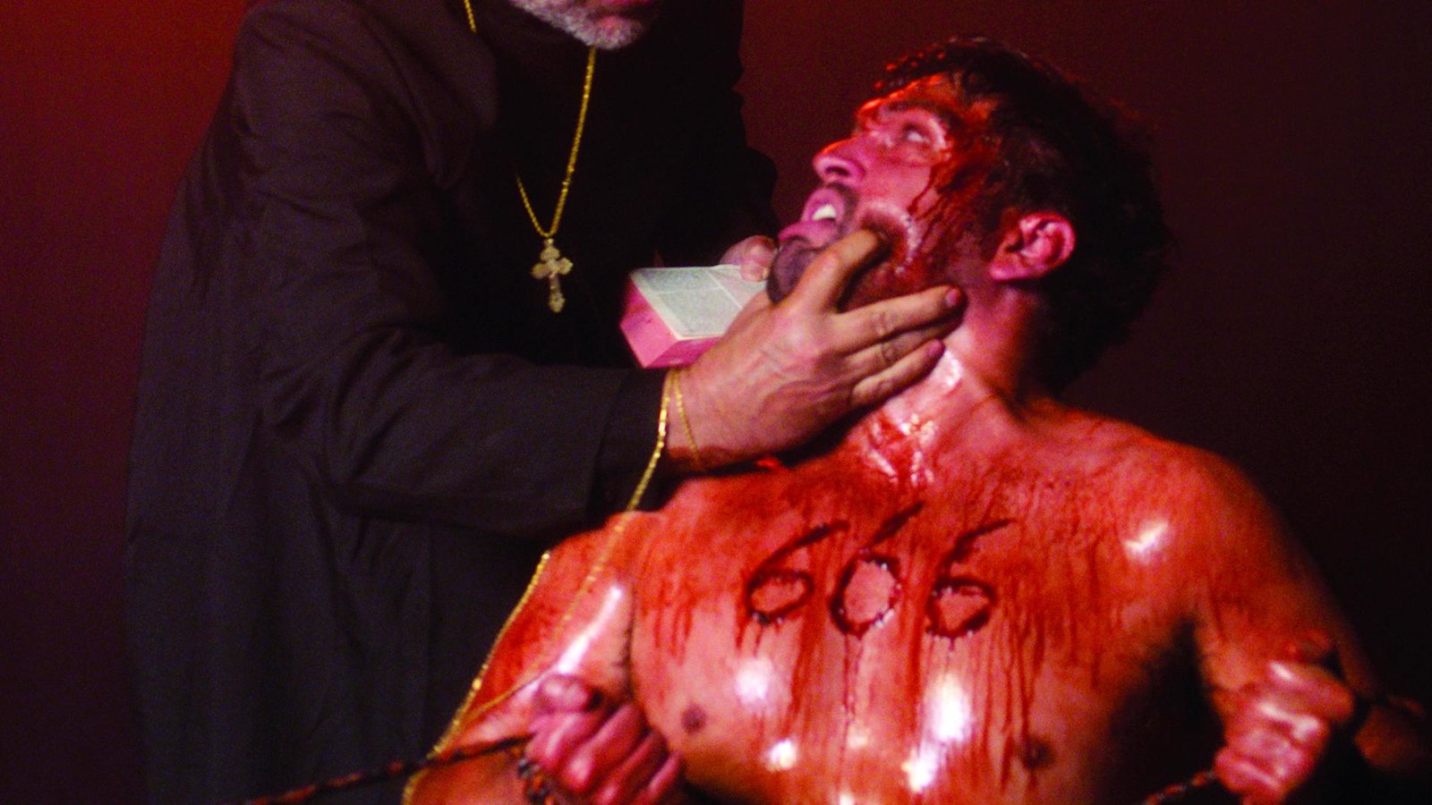 Last Exorcist, The (blu-ray)