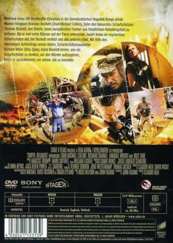 Sniper - Reloaded