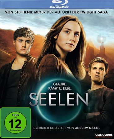 Seelen (blu-ray)