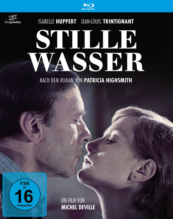 Stille Wasser - Tiefe Wasser (blu-ray)