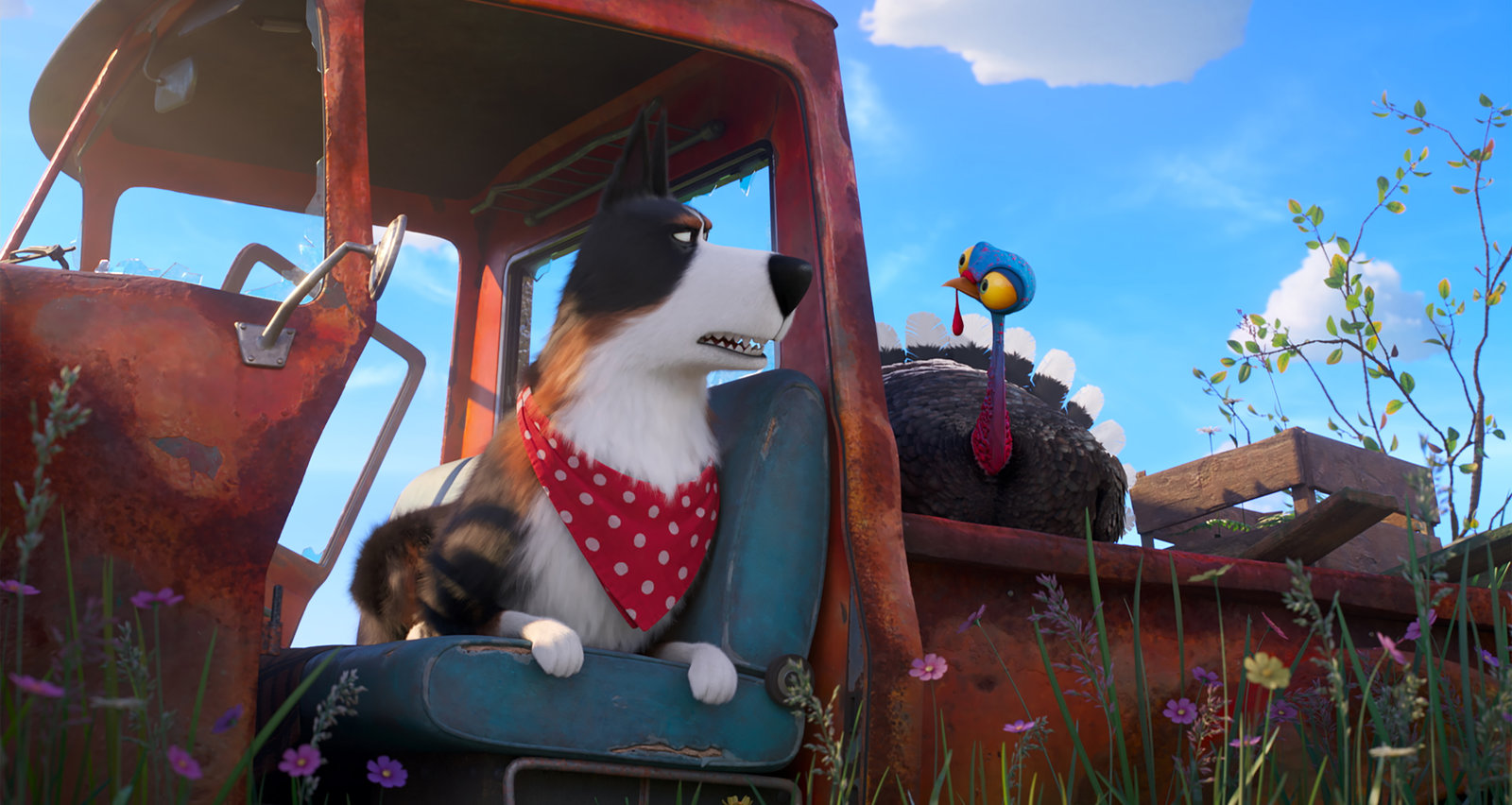 Pets 2