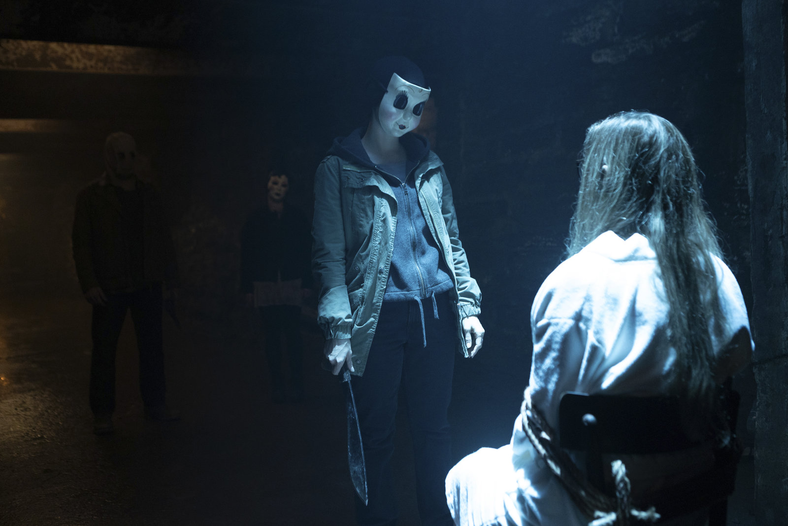 The Strangers - Chapter 3  (DVD)