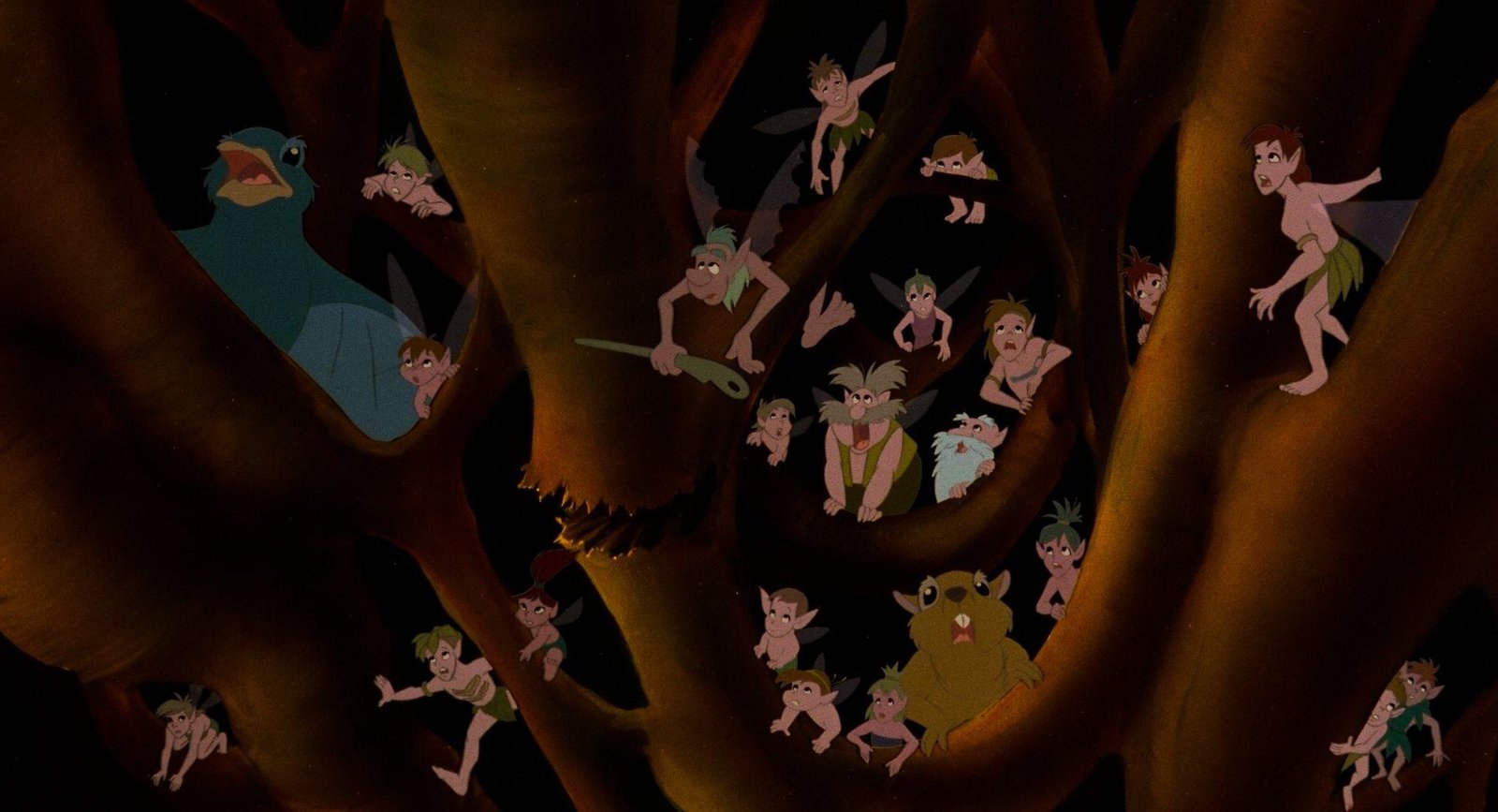 Ferngully - Christa und Zaks Abenteuer im Regenwald  (DVD)