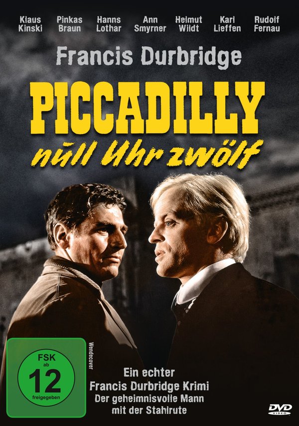Piccadilly null Uhr zwölf (Neuauflage)  (DVD)