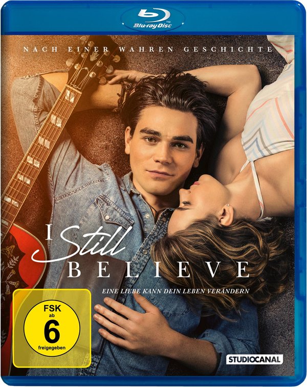 I Still Believe (blu-ray)