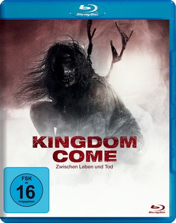 Kingdom Come - Zwischen Leben und Tod (blu-ray)