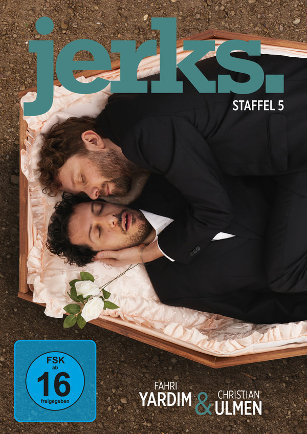 Jerks - Staffel 5  (DVD)