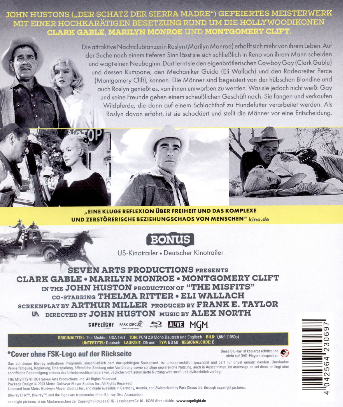Misfits - Nicht gesellschaftsfähig  (Blu-ray Disc)