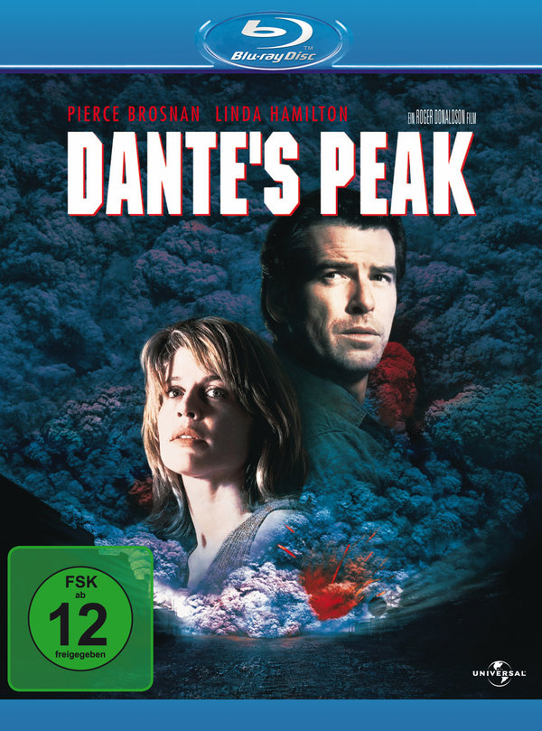 Dante's Peak (blu-ray)