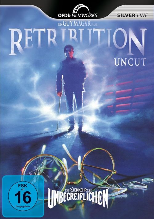 Retribution - Die Rückkehr des Unbegreiflichen - Uncut Edition  (DVD)