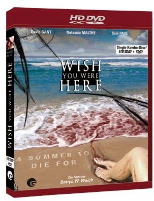 Wish You Were Here (DVD+hd-dvd)