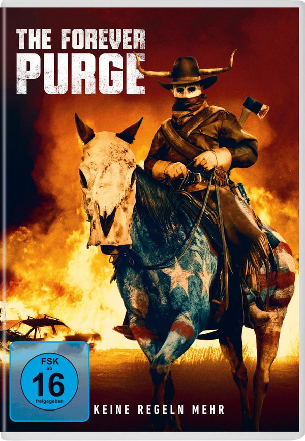 Forever Purge, The