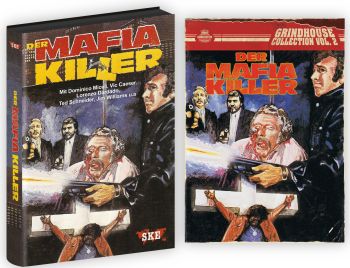 Mafia Killer, Der - Limited Hartbox Edition (DVD+blu-ray)