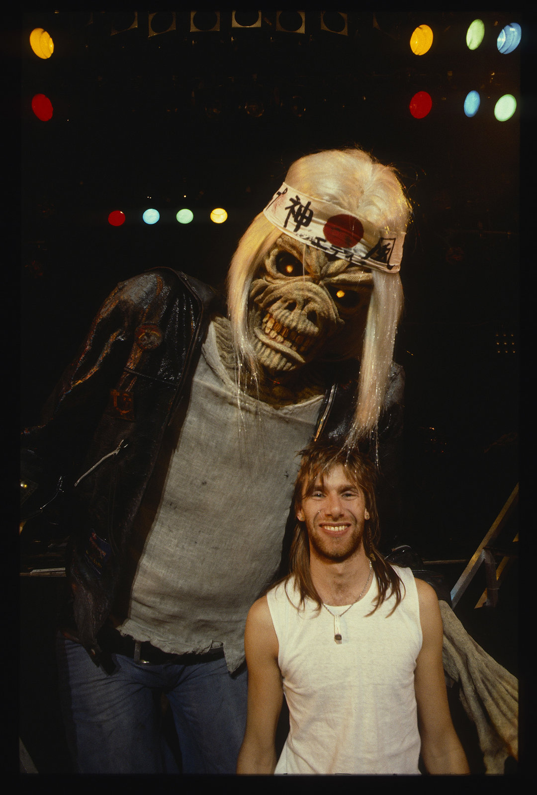 Iron Maiden: Burning Ambition  - Limited Steelbook  (4K Ultra HD+blu-ray)