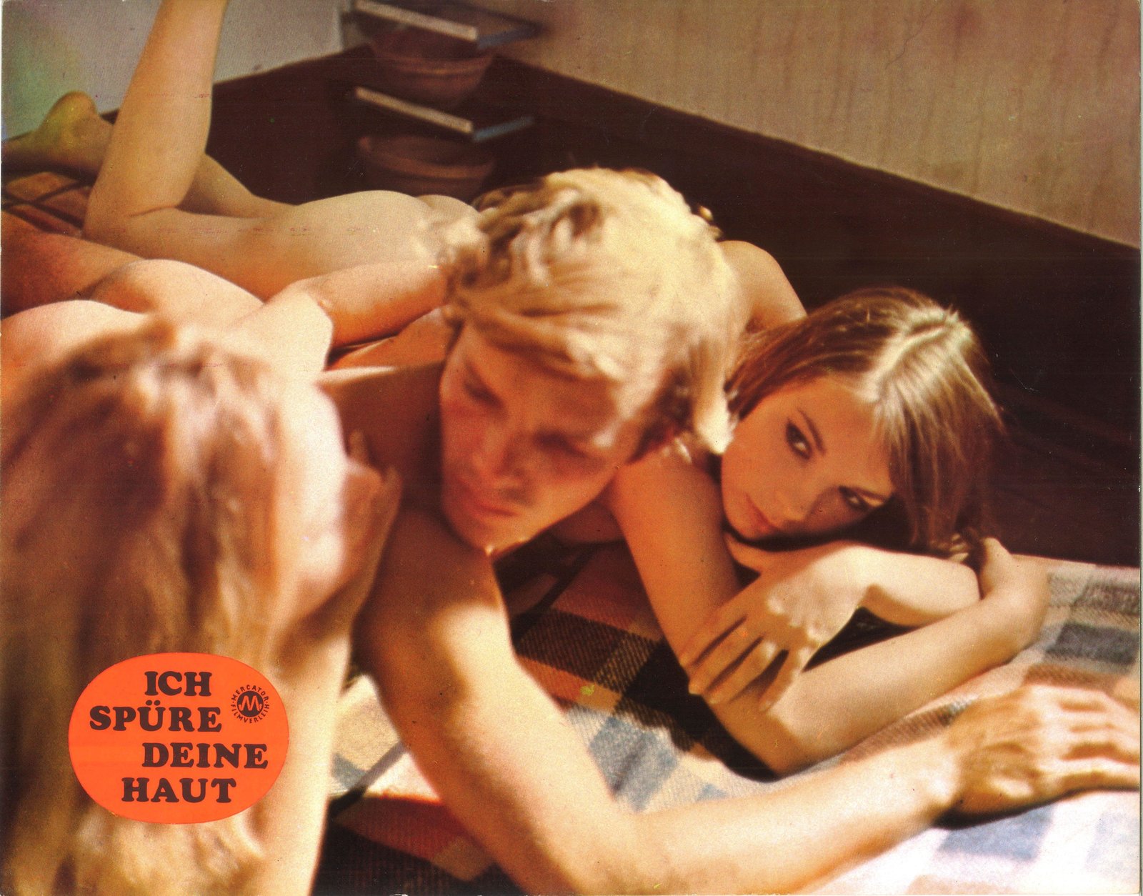 Ich spüre deine Haut  (DVD)